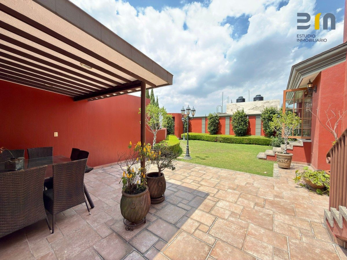 casa en venta en bosques de la herradura