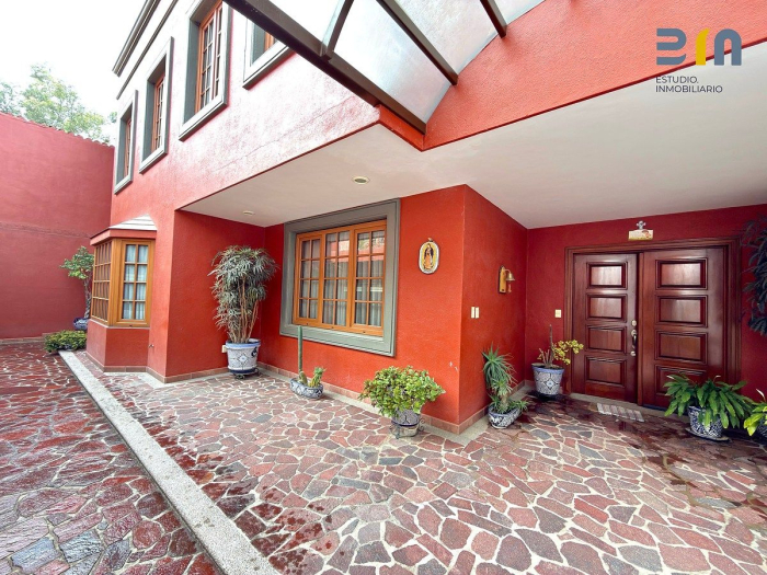 casa en venta en bosques de la herradura