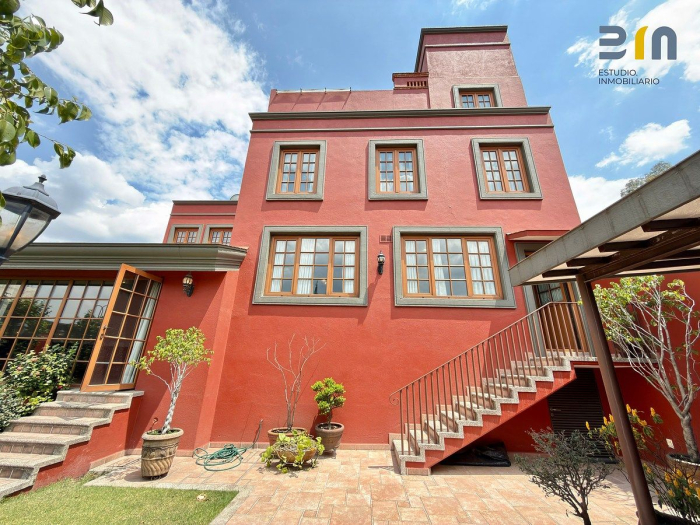 casa en venta en bosques de la herradura