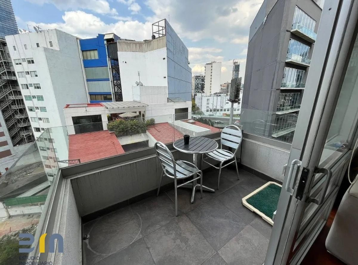 departamento tipo loft en venta en reforma social