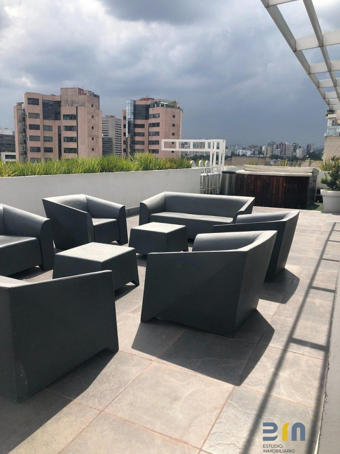 departamento tipo loft en venta en reforma social