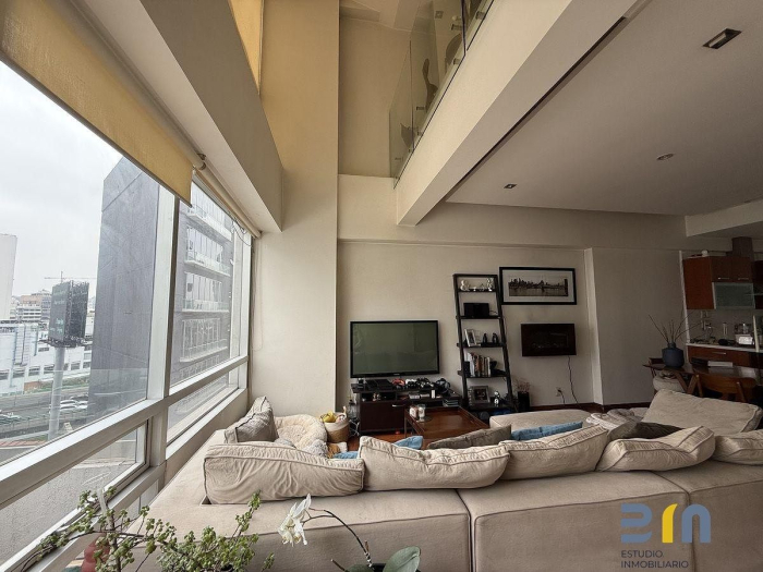 departamento tipo loft en venta en reforma social
