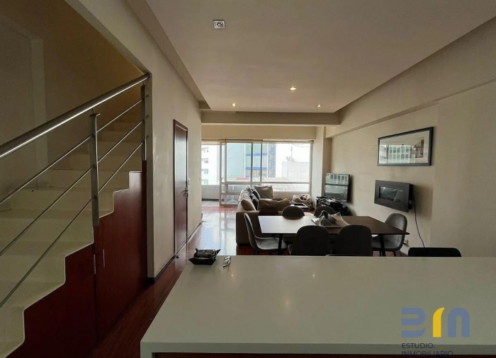 departamento tipo loft en venta en reforma social
