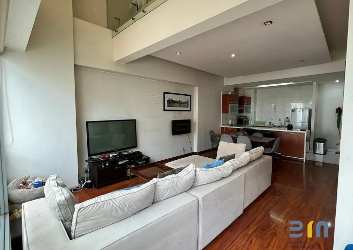 departamento tipo loft en venta en reforma social
