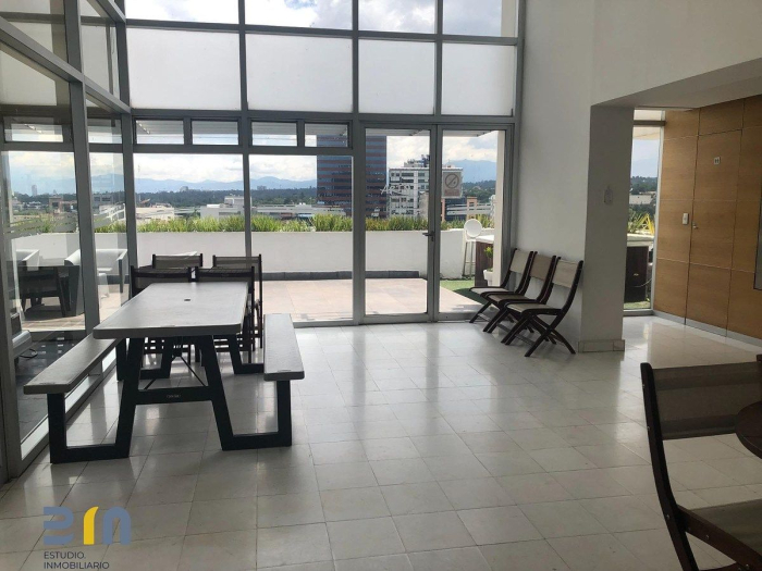 departamento tipo loft en venta en reforma social