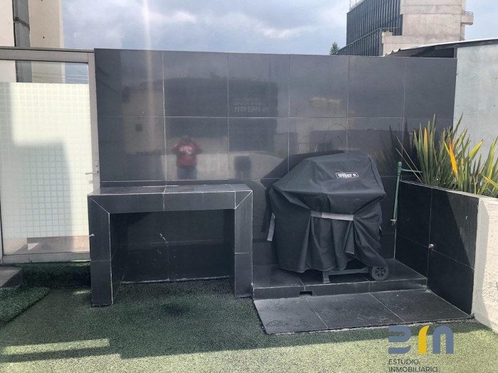 departamento tipo loft en venta en reforma social