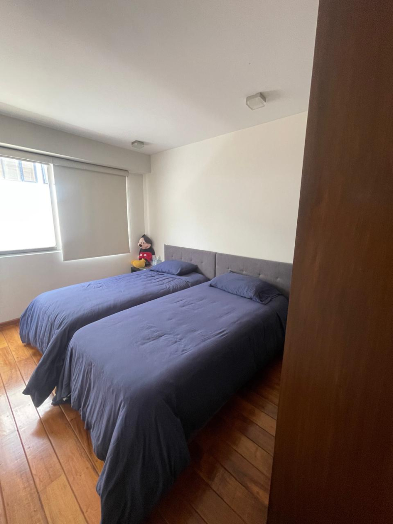 departamento en renta en polanco