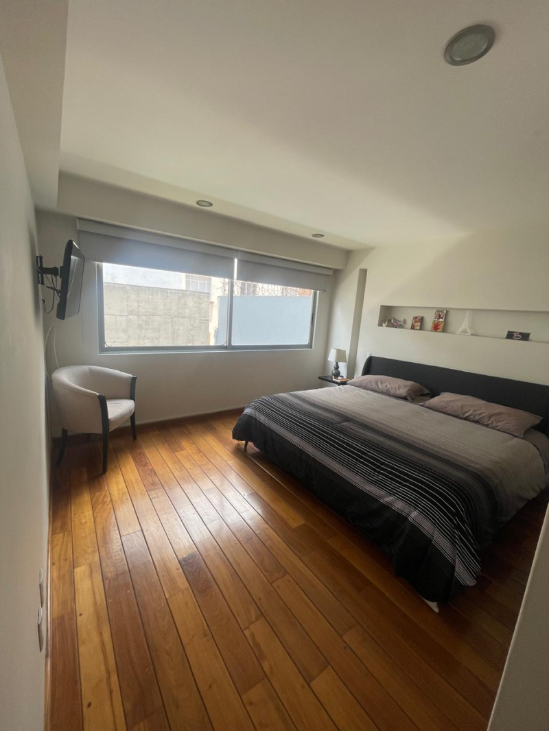 departamento en renta en polanco