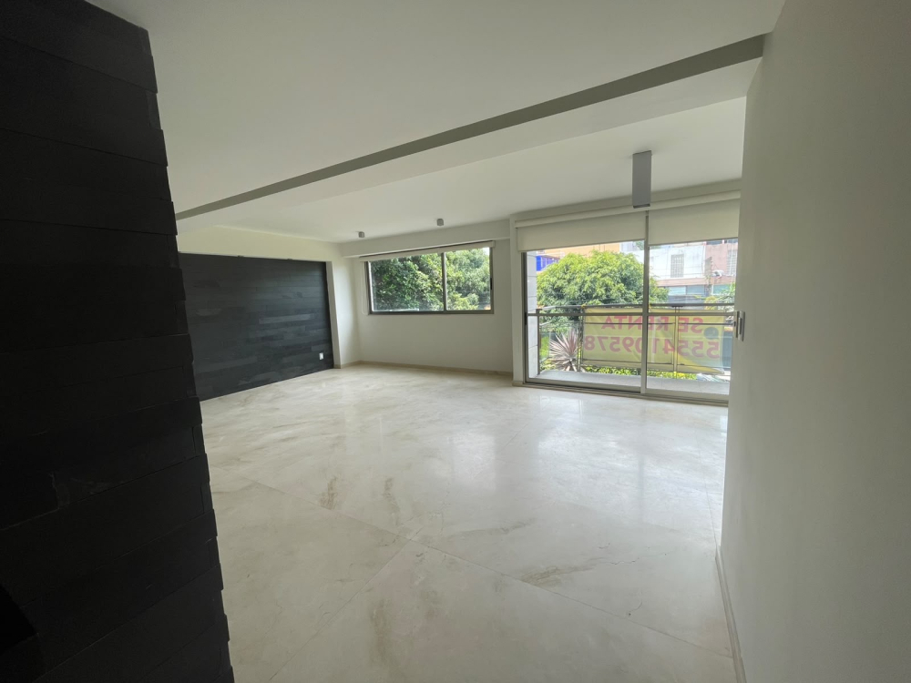 departamento en renta en polanco
