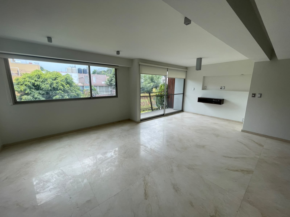 departamento en renta en polanco