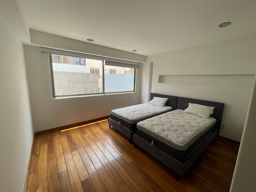 departamento en renta en polanco