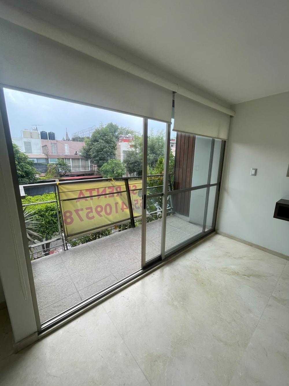 departamento en renta en polanco