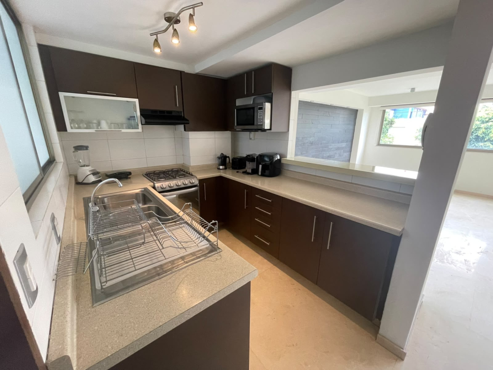 departamento en renta en polanco
