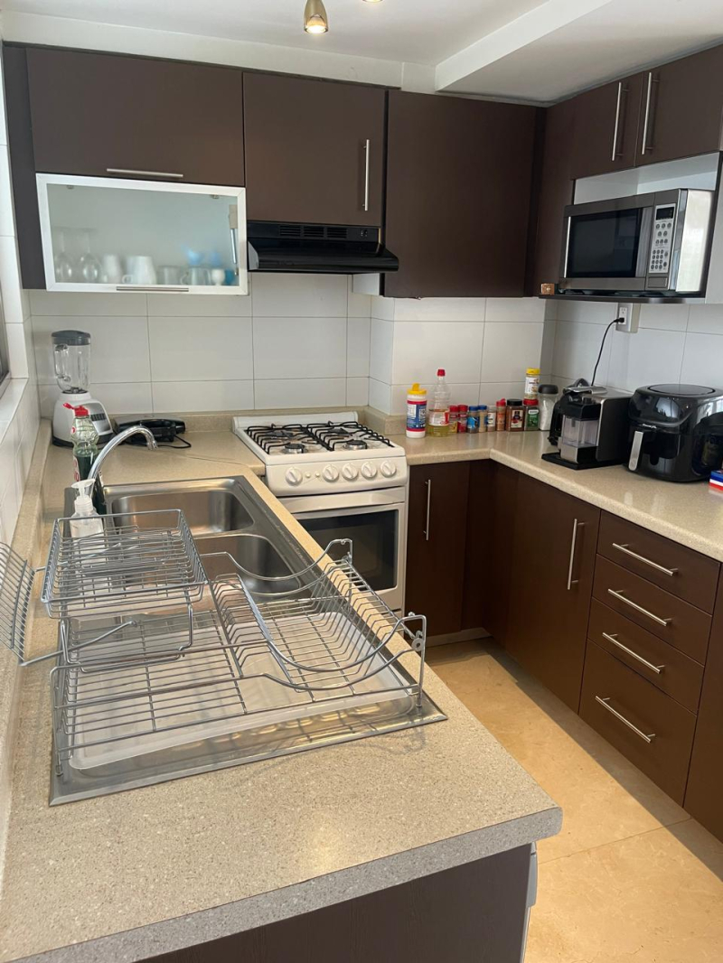 departamento en renta en polanco