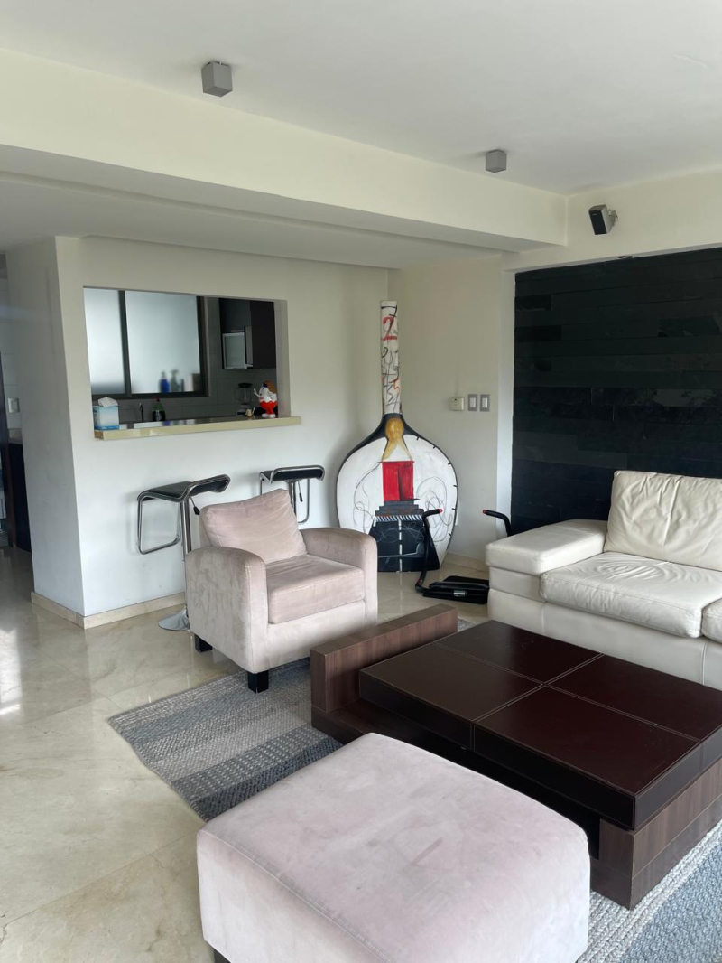 departamento en renta en polanco