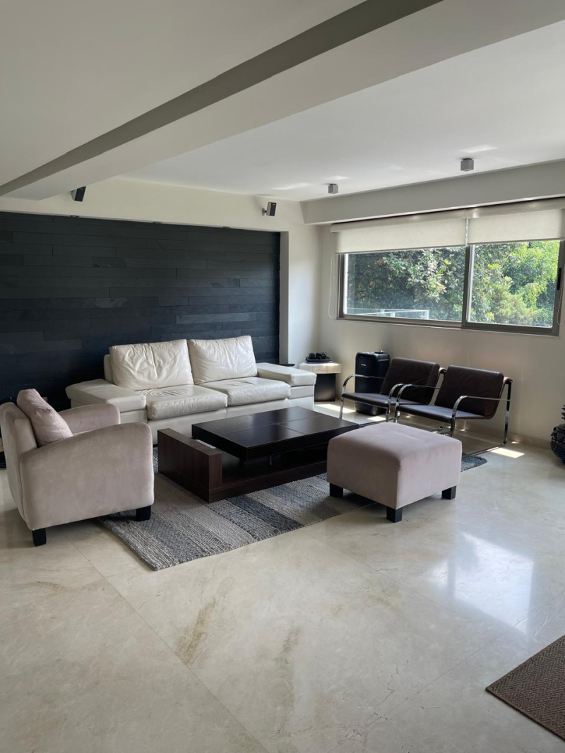 departamento en renta en polanco