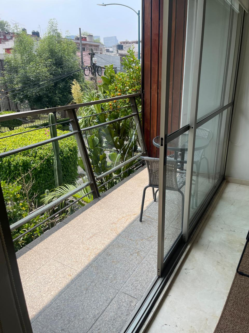 departamento en renta en polanco