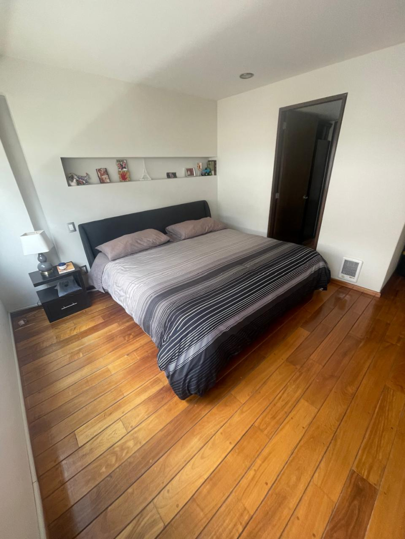 departamento en renta en polanco