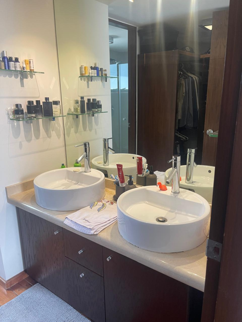 departamento en renta en polanco