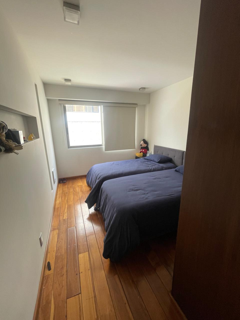 departamento en renta en polanco