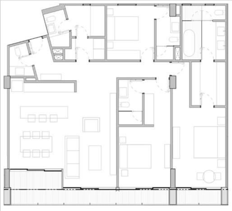 departamento en venta en polanco
