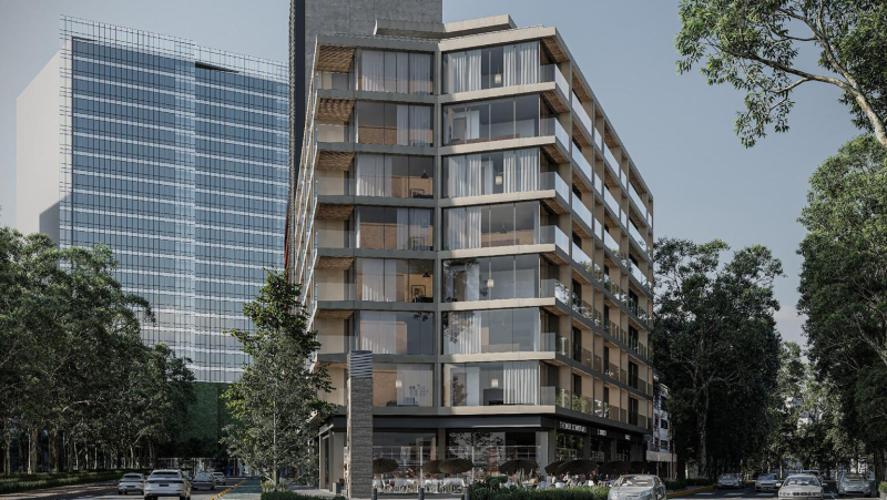 departamento en venta en polanco