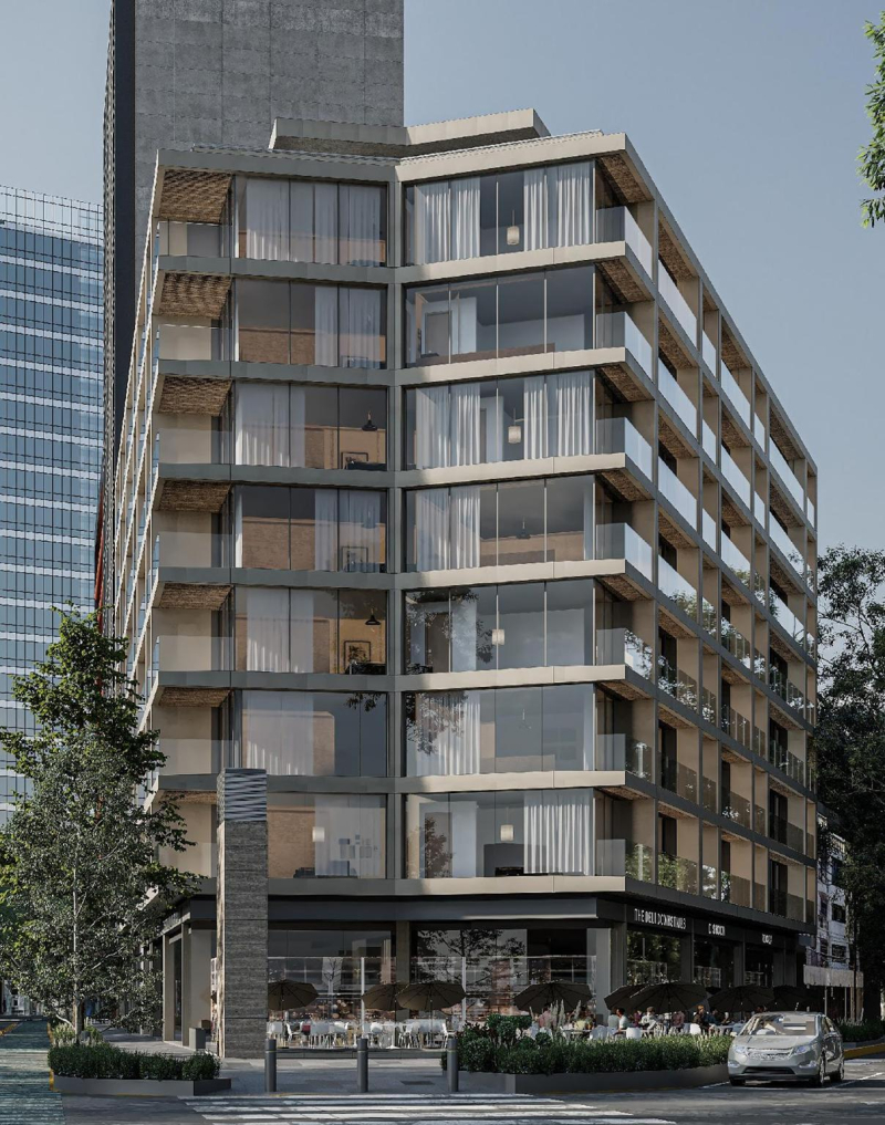 departamento en venta en polanco