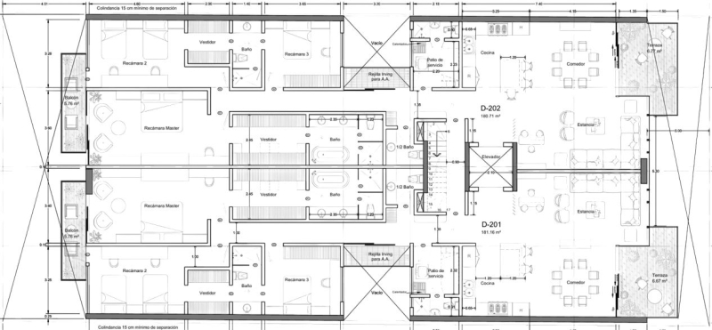 Departamentos De Lujo En Preventa En Polanco Desde 181 M²