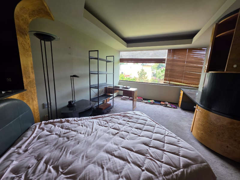 Departamento En Venta En Lomas De Reforma