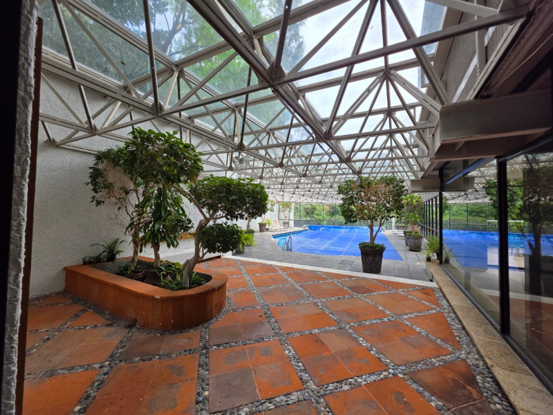 Departamento En Venta En Lomas De Reforma