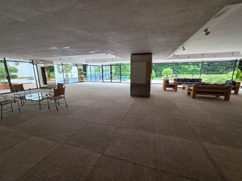 Departamento En Venta En Lomas De Reforma