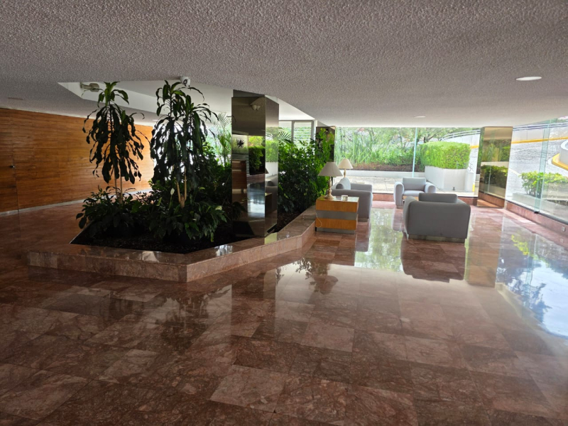 Departamento en Venta en Lomas de Reforma