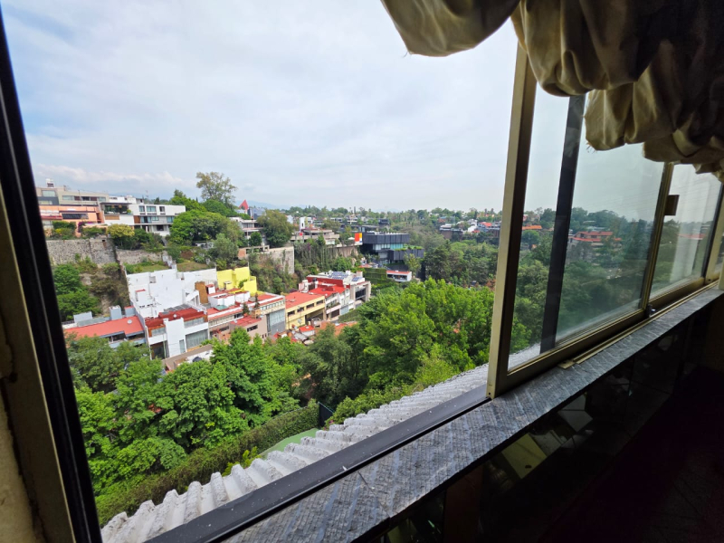 Departamento En Venta En Lomas De Reforma