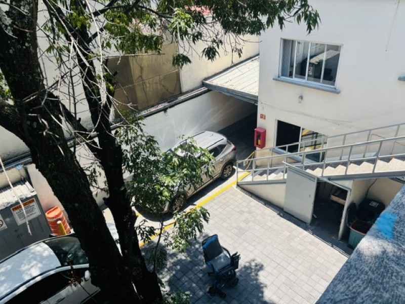 Casa En Venta En San Miguel Chapultepec
