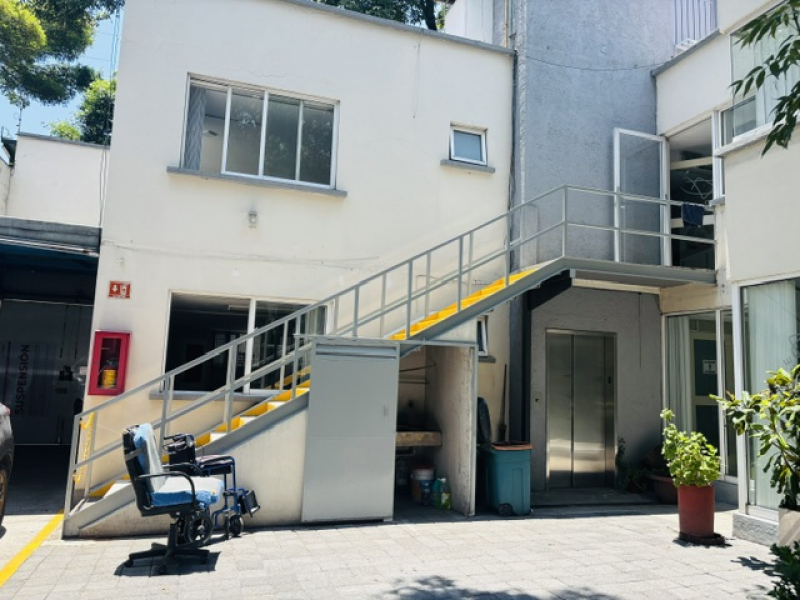 Casa En Venta En San Miguel Chapultepec