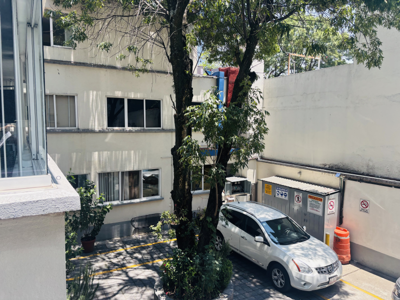 Casa En Venta En San Miguel Chapultepec