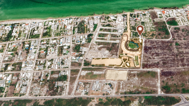 Departamento En Venta En Chicxulub Yucatan 