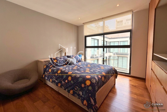 departamento av. horacio en renta