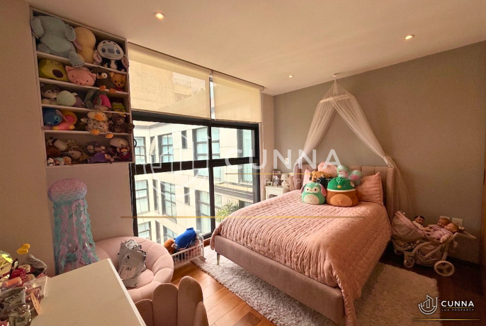 departamento av. horacio en renta