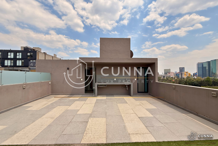 departamento av. horacio en renta
