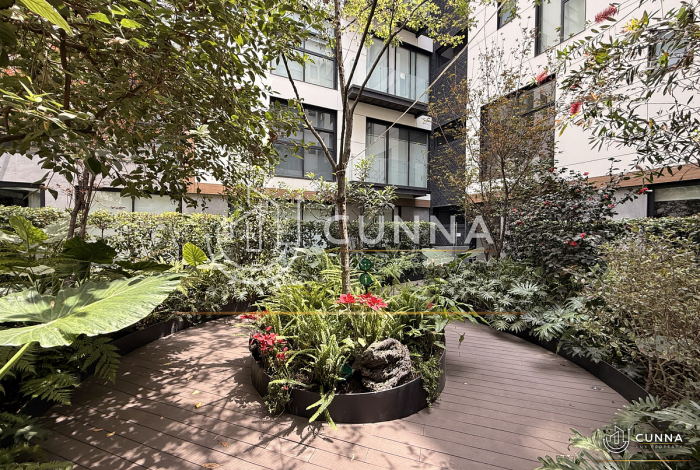 departamento av. horacio en renta