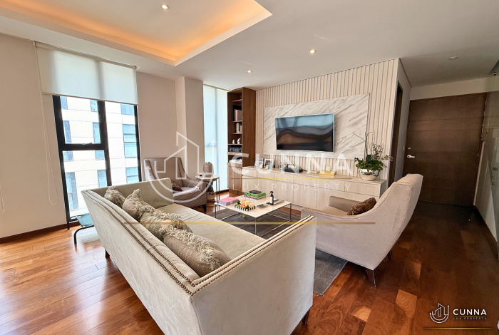 departamento av. horacio en renta