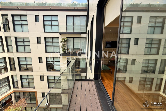 departamento av. horacio en renta