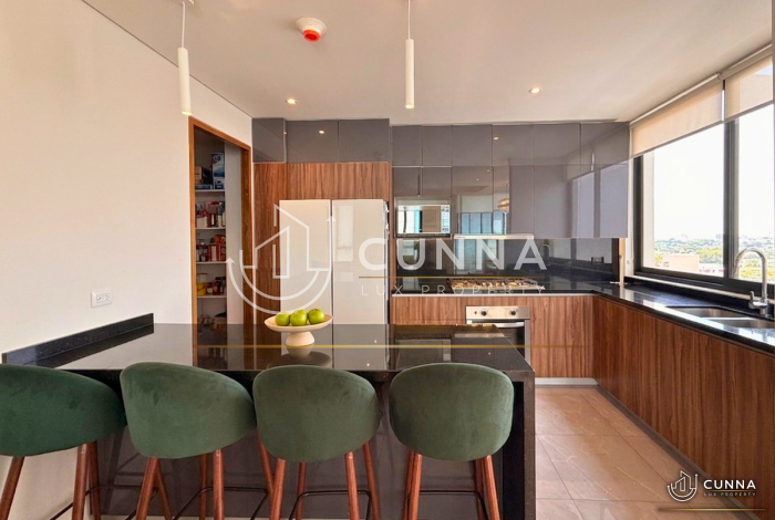 departamento av. horacio en renta