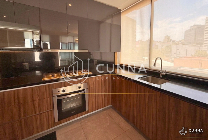 departamento av. horacio en renta