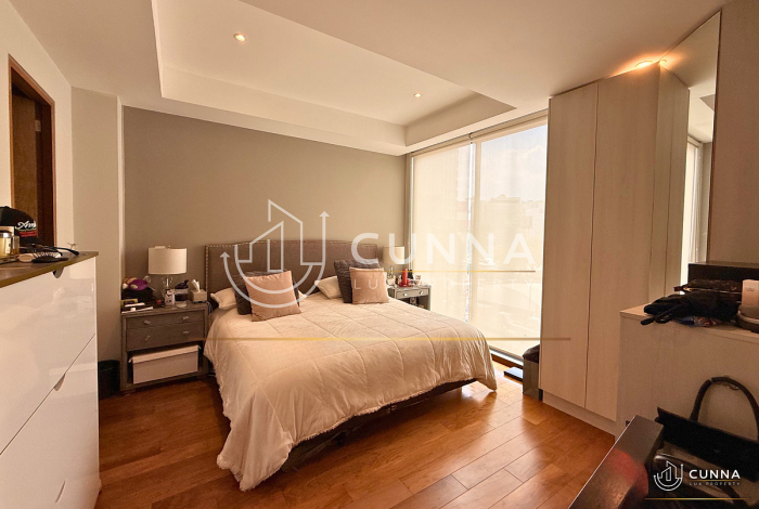 departamento av. horacio en renta