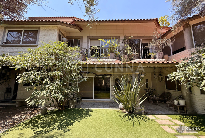 CASA OLIVO EN VENTA