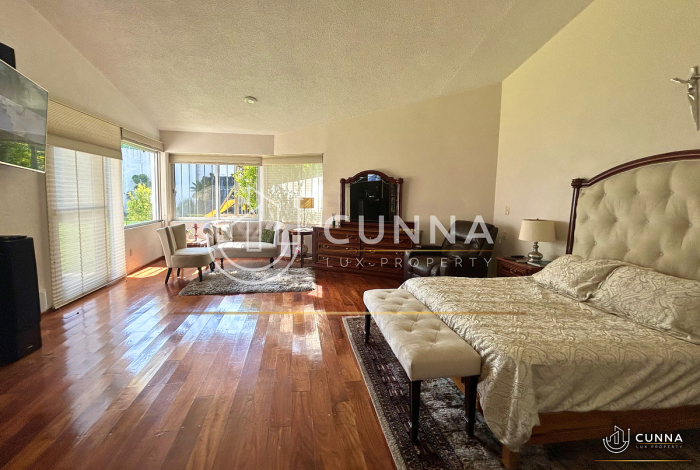 casa en fraccionamiento club de golf méxico en venta