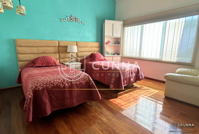 casa en fraccionamiento club de golf méxico en venta