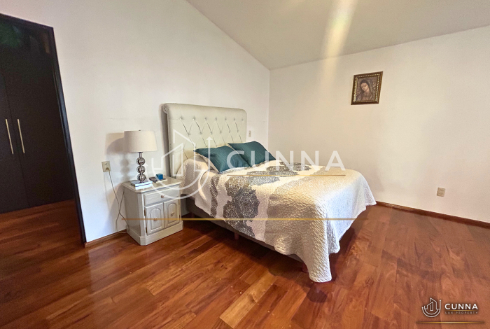 casa en fraccionamiento club de golf méxico en venta